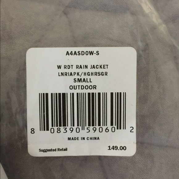 *BRAND NEW* The North Face RDT Rain Jacket - Picture 6 of 6